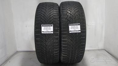 2 PNEUMATICI USATI 205/60R16 96H W1 GITI GOMME INV