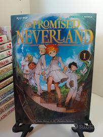 Manga the promise neverland 