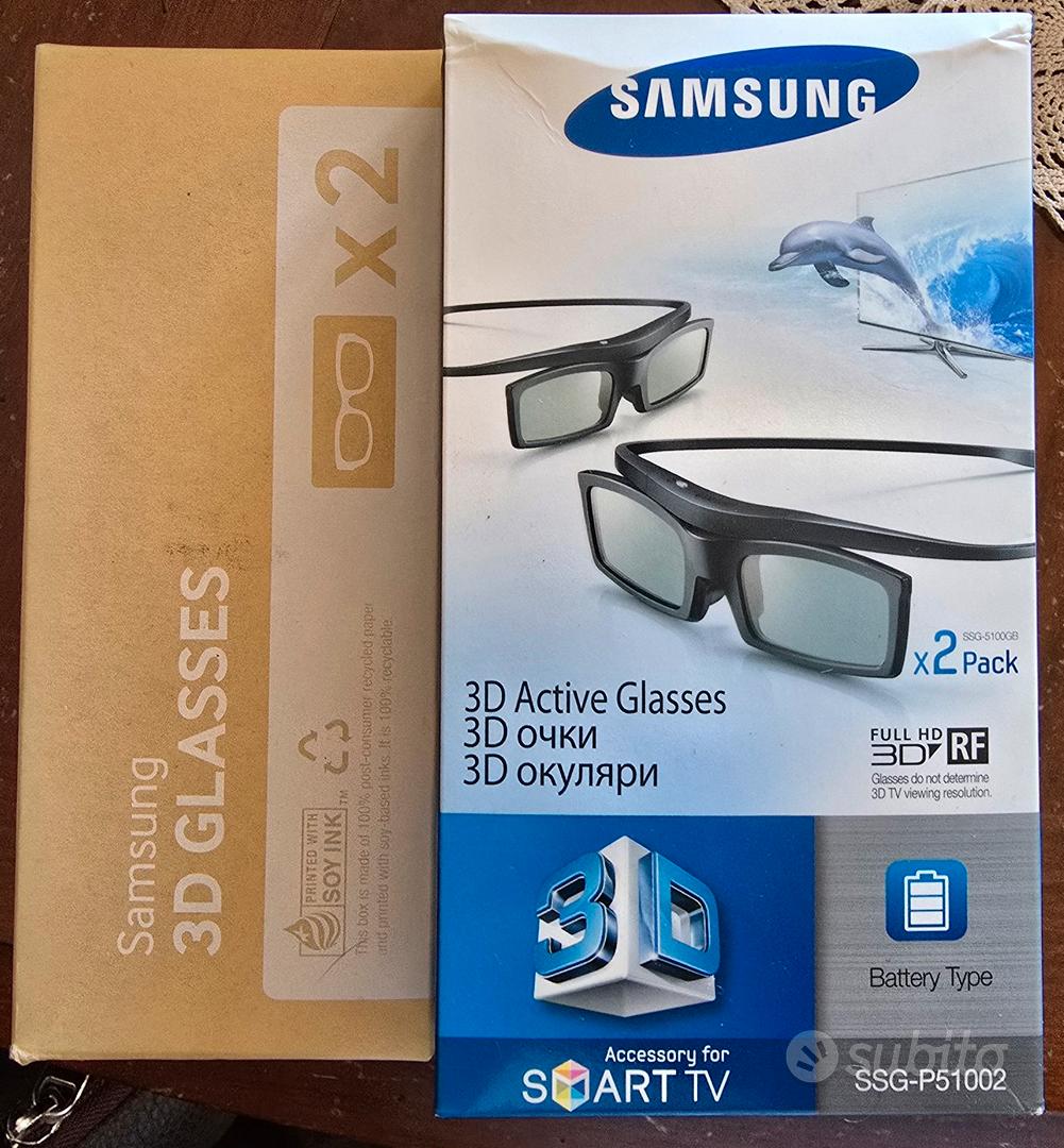 Occhiali 3d samsung prezzo clearance