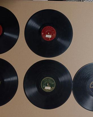 Dischi vinile