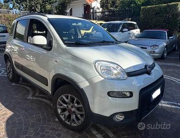 FIAT Panda 0.9 TwinAir Turbo S&S 4x4