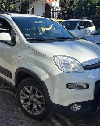 FIAT Panda 0.9 TwinAir Turbo S&S 4x4
