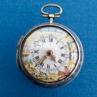 Antico orologio a verga “Seamoure” 1793