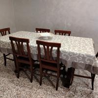 Tavolo fratino allungabile 