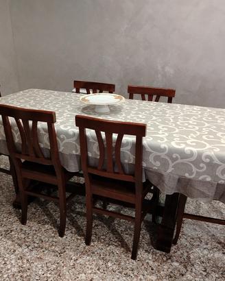 Tavolo fratino allungabile 