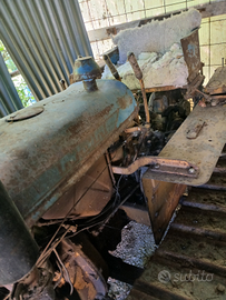 Vendita macchina agricola