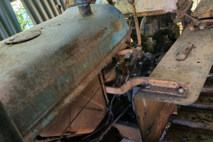 Vendita macchina agricola