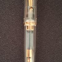 Penna stilo Jinhao Dadao 9019 transparent