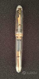 Penna stilo Jinhao Dadao 9019 transparent