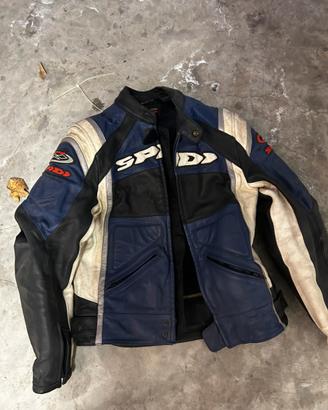 Giubbotto Spidi tg 46