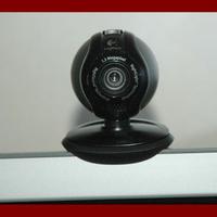 Webcam Logitech QuickCam S 5500