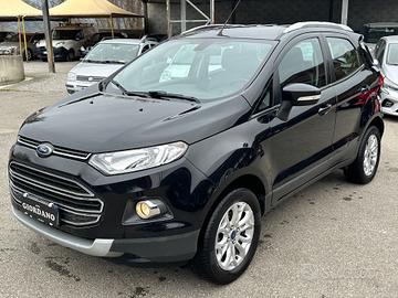 Ford EcoSport 1.5 TDCi 90 CV