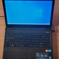Notebook ASUS X52J funzionante 15,6”