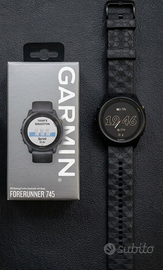 Garmin Forerunner 745  + cinturino e protezione