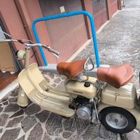 Lambretta Innocenti 125 D del 1952
