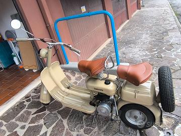 Lambretta Innocenti 125 D del 1952