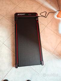 tapis roulant novità funzione vibrante