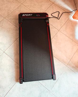 tapis roulant novità funzione vibrante