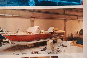 Barca a motore mod. Super Indios