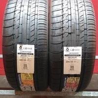 2 gomme 205 55 17 MICHELIN A1696