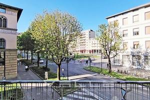 Appartamento di 40 m² con 1 locale e box auto a Be