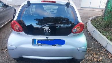 TOYOTA Aygo 1ª serie - 2008