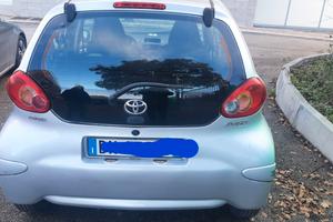 TOYOTA Aygo 1ª serie - 2008
