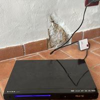 Lettore DVD Dicra