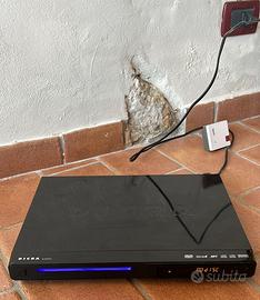 Lettore DVD Dicra