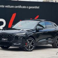 Audi Q3 Sportback TDI S line NEW MODEL TETTO