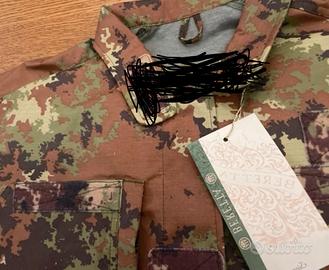 Mimetica beretta taglia 50