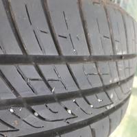 2 GOMME CONTINETAL + CERHI ACCIAIO 60 EURO