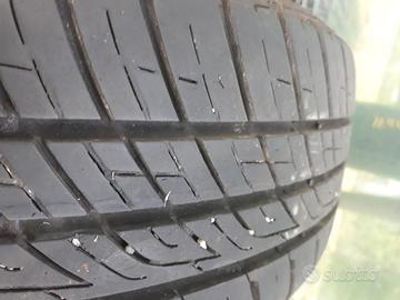 2 GOMME CONTINETAL + CERHI ACCIAIO 60 EURO