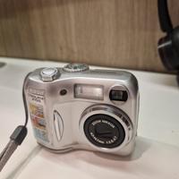 Fotocamera compatta Nikon coolpix 2100