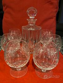 Set calici da liquore