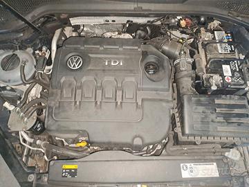 Motore 1.6 TDI per Volkswagen, Audi, Seat, Skoda