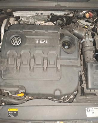 Motore 1.6 TDI per Volkswagen, Audi, Seat, Skoda