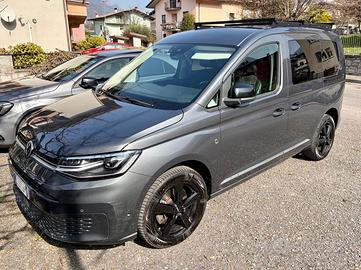 Volkswagen Caddy Style 2.0 TDI DSG - Camperizzato