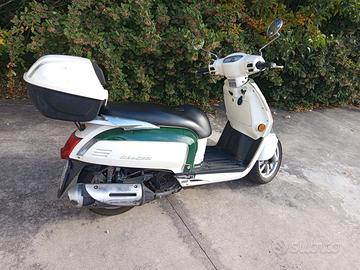 KYMCO LIKE 200i