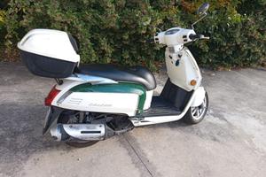 KYMCO LIKE 200i