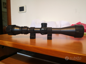 Cannocchiale KONUSPRO 3-9X40