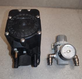 pompa pneumatica a doppia membrana Flojet G575205 