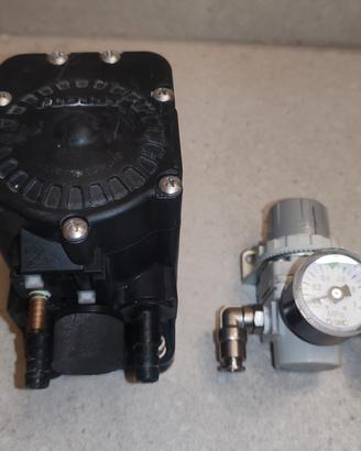 pompa pneumatica a doppia membrana Flojet G575205 