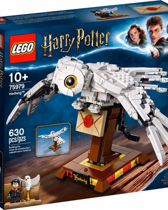 LEGO 75979 Harry Potter Edvige