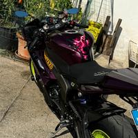 Yamaha YZF R6 - 2007