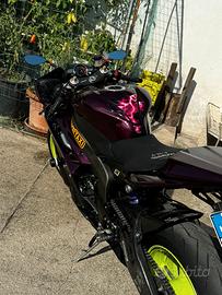 Yamaha YZF R6 - 2007