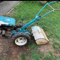 Motocoltivatore Bertolini