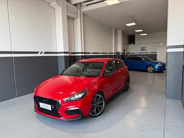Hyundai i30 2.0 T-GDI 275 CV 5 porte N Performance