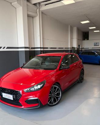 Hyundai i30 2.0 T-GDI 275 CV 5 porte N Performance