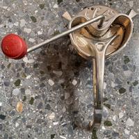 Moulin Julienne Grattuggia Affetta Taglia Acciaio